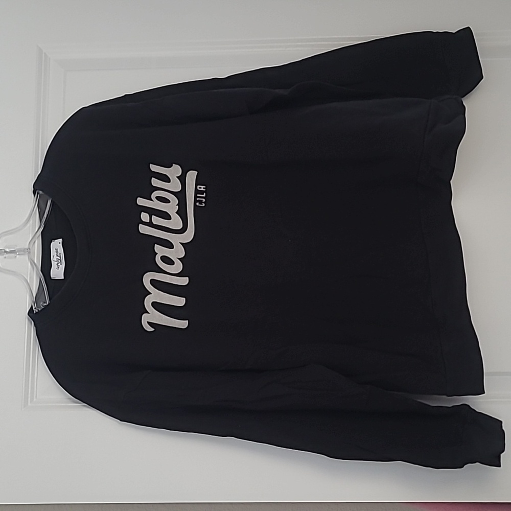 CJLA Carly Jean Los Angeles Malibu Sweatshirt